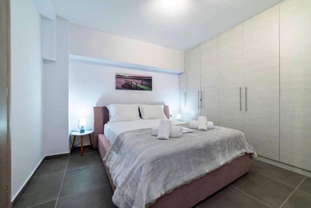 Апартаменти Brand New Aprt With Backyard In Lycabettus Hill ! Афіни Екстер'єр фото