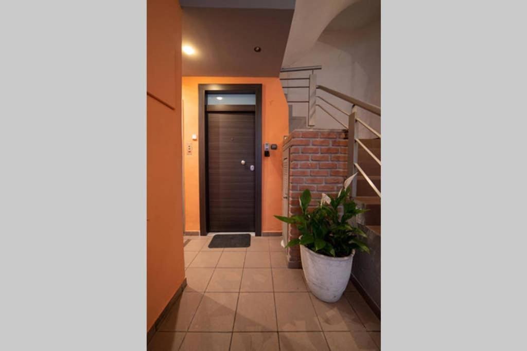 Апартаменти Brand New Aprt With Backyard In Lycabettus Hill ! Афіни Екстер'єр фото